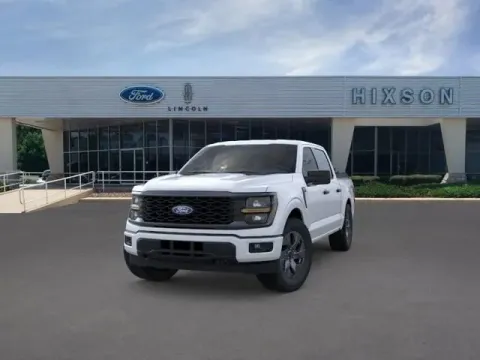 Another view of 2025 Ford F-150 STX for sale in Leesville, LA at Hixson Ford Leesville