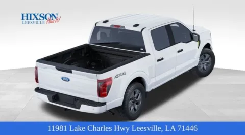 Another view of 2025 Ford F-150 STX for sale in Leesville, LA at Hixson Ford Leesville