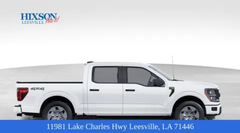 More photos of 2025 Ford F-150 STX at Hixson Ford Leesville, LA