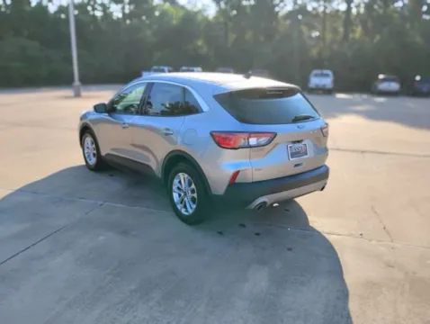 Another view of 2022 Ford Escape SE for sale in Leesville, LA at Hixson Ford Leesville