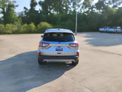 More photos of 2022 Ford Escape SE at Hixson Ford Leesville, LA