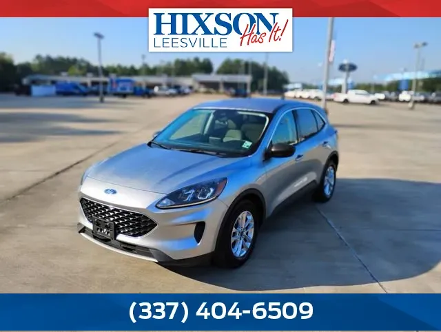 2022 Ford Escape SE for sale in Leesville, LA