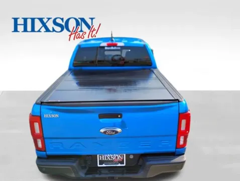 More photos of 2021 Ford Ranger LARIAT at Hixson Ford Leesville, LA