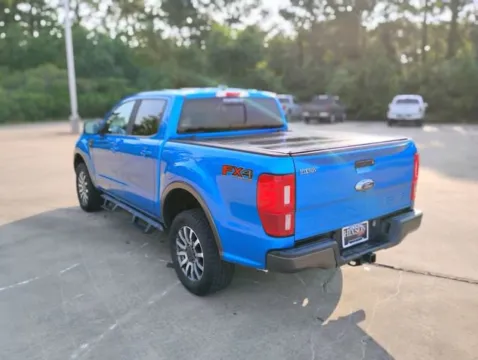 Another view of 2021 Ford Ranger LARIAT for sale in Leesville, LA at Hixson Ford Leesville