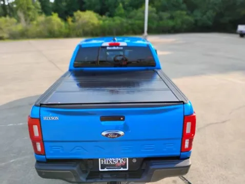 More photos of 2021 Ford Ranger LARIAT at Hixson Ford Leesville, LA