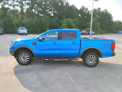 Photos of 2021 Ford Ranger LARIAT for sale in Leesville, LA at Hixson Ford Leesville