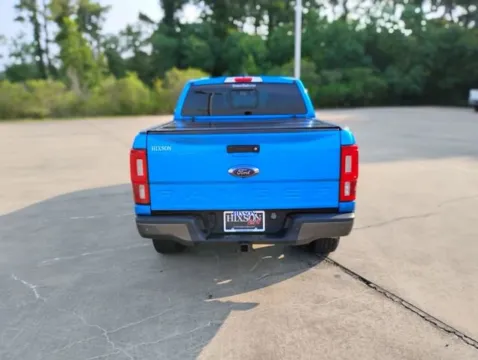 More photos of 2021 Ford Ranger LARIAT at Hixson Ford Leesville, LA