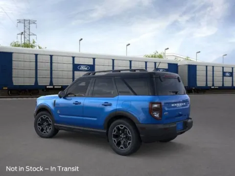 More photos of 2025 Ford Bronco Sport Outer Banks at Hixson Ford Leesville, LA