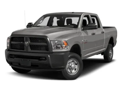 Blue 2017 Ram 2500 Tradesman for sale in Leesville, LA