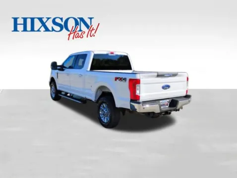 Another view of 2019 Ford Super Duty F-250 SRW XLT for sale in Leesville, LA at Hixson Ford Leesville