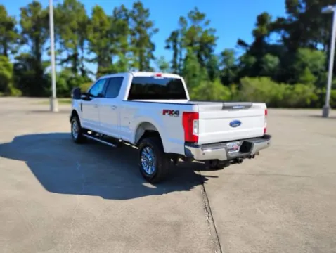 Another view of 2019 Ford Super Duty F-250 SRW XLT for sale in Leesville, LA at Hixson Ford Leesville