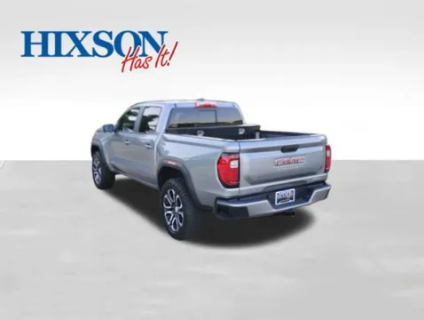 Another view of 2024 GMC Canyon 4WD AT4 for sale in Leesville, LA at Hixson Ford Leesville