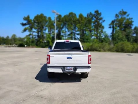 More photos of 2023 Ford F-150 LARIAT at Hixson Ford Leesville, LA