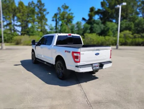 Another view of 2023 Ford F-150 LARIAT for sale in Leesville, LA at Hixson Ford Leesville