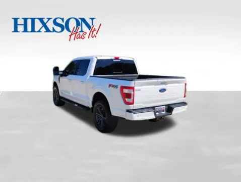 Another view of 2023 Ford F-150 LARIAT for sale in Leesville, LA at Hixson Ford Leesville