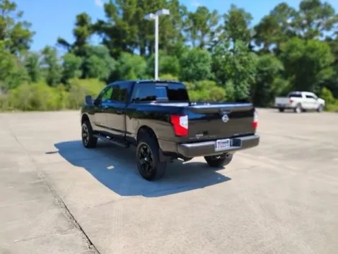 Another view of 2018 Nissan Titan XD SL for sale in Leesville, LA at Hixson Ford Leesville
