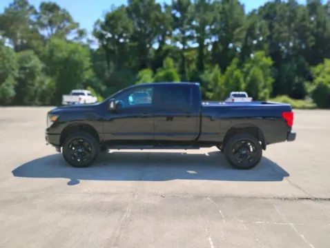 Photos of 2018 Nissan Titan XD SL for sale in Leesville, LA at Hixson Ford Leesville
