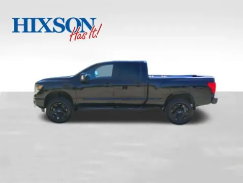 Photos of 2018 Nissan Titan XD SL for sale in Leesville, LA at Hixson Ford Leesville