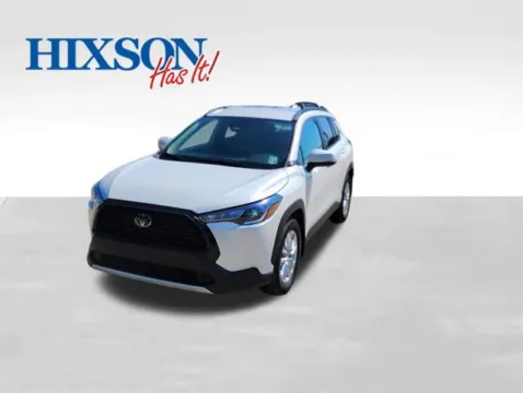 Unknown 2024 Toyota Corolla Cross LE for sale in Leesville, LA