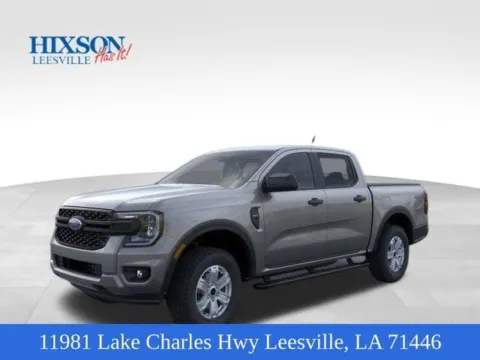 Gray 2025 Ford Ranger XL for sale in Leesville, LA