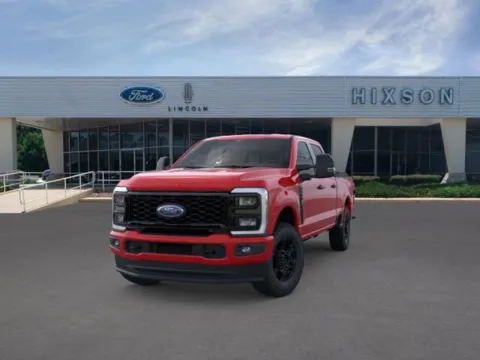 Another view of 2026 Ford Super Duty F-350 SRW XL for sale in Leesville, LA at Hixson Ford Leesville