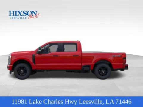 More photos of 2026 Ford Super Duty F-350 SRW XL at Hixson Ford Leesville, LA