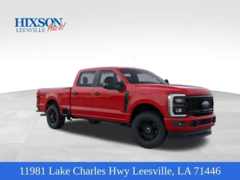 Photos of 2026 Ford Super Duty F-350 SRW XL for sale in Leesville, LA at Hixson Ford Leesville