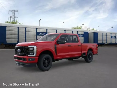 Red 2026 Ford Super Duty F-350 SRW XL for sale in Leesville, LA