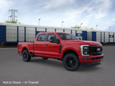 Photos of 2026 Ford Super Duty F-350 SRW XL for sale in Leesville, LA at Hixson Ford Leesville
