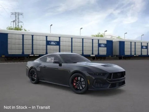 Photos of 2025 Ford Mustang GT for sale in Leesville, LA at Hixson Ford Leesville