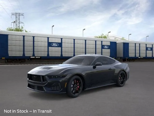 Black 2025 Ford Mustang GT for sale in Leesville, LA