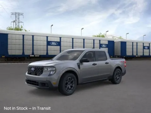 Gray 2025 Ford Maverick XLT for sale in Leesville, LA