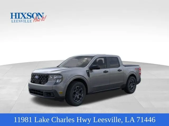 Gray 2025 Ford Maverick XLT for sale in Leesville, LA