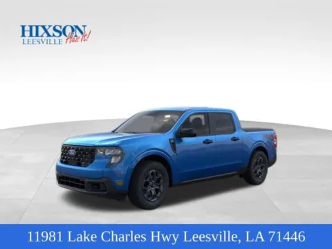 Blue 2025 Ford Maverick XLT for sale in Leesville, LA