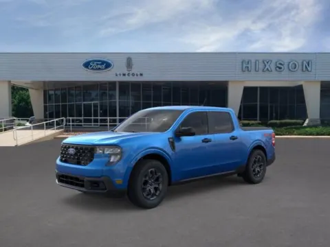 Blue 2025 Ford Maverick XLT for sale in Leesville, LA