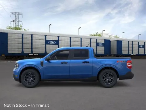 Another view of 2025 Ford Maverick XLT for sale in Leesville, LA at Hixson Ford Leesville