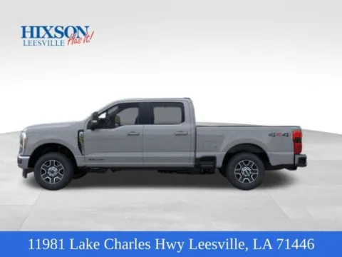 More photos of 2026 Ford Super Duty F-250 SRW LARIAT at Hixson Ford Leesville, LA