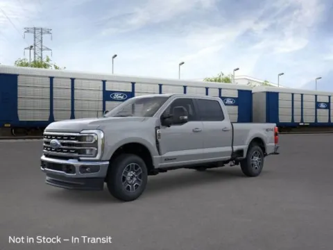Gray 2026 Ford Super Duty F-250 SRW LARIAT for sale in Leesville, LA