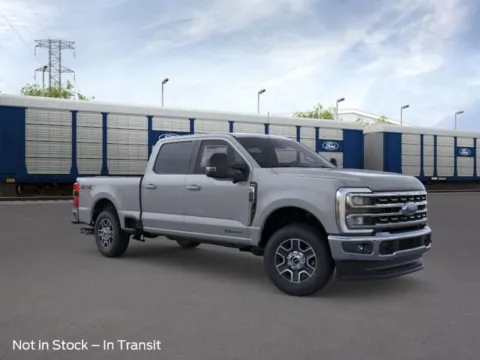 Photos of 2026 Ford Super Duty F-250 SRW LARIAT for sale in Leesville, LA at Hixson Ford Leesville