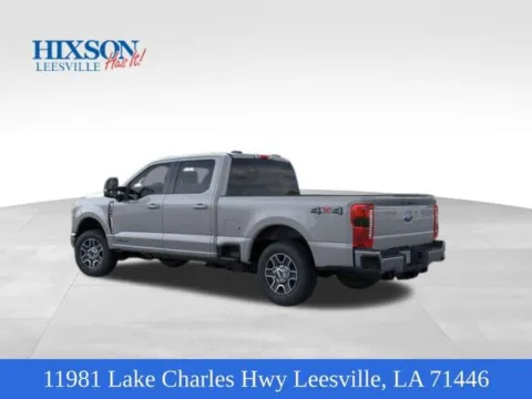 More photos of 2026 Ford Super Duty F-250 SRW LARIAT at Hixson Ford Leesville, LA