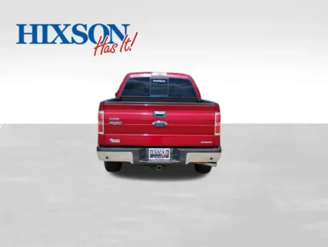 More photos of 2013 Ford F-150 XLT at Hixson Ford Leesville, LA