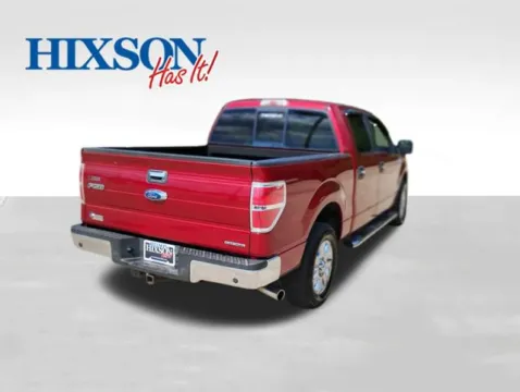 More photos of 2013 Ford F-150 XLT at Hixson Ford Leesville, LA