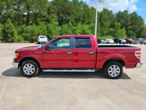 Photos of 2013 Ford F-150 XLT for sale in Leesville, LA at Hixson Ford Leesville