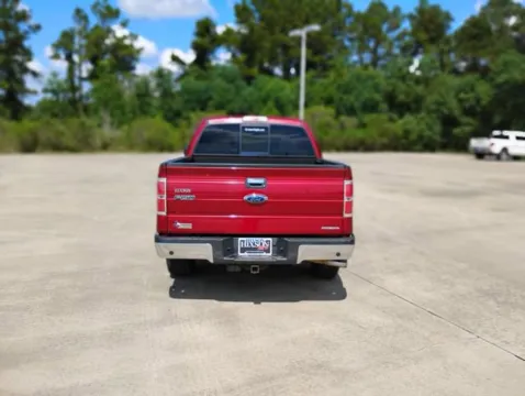 More photos of 2013 Ford F-150 XLT at Hixson Ford Leesville, LA