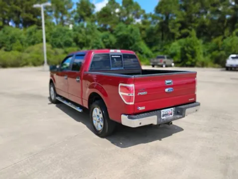 Another view of 2013 Ford F-150 XLT for sale in Leesville, LA at Hixson Ford Leesville