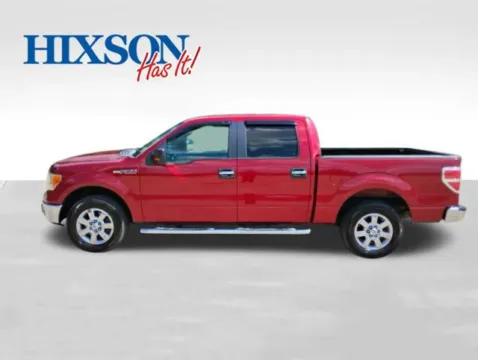 Photos of 2013 Ford F-150 XLT for sale in Leesville, LA at Hixson Ford Leesville