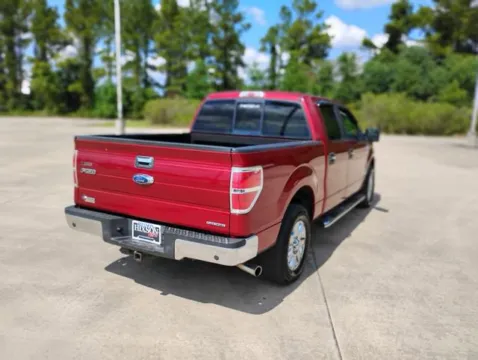 More photos of 2013 Ford F-150 XLT at Hixson Ford Leesville, LA