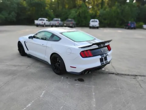 Another view of 2019 Ford Mustang Shelby GT350 for sale in Leesville, LA at Hixson Ford Leesville
