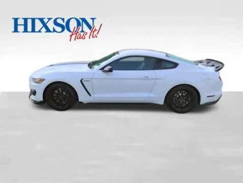 Photos of 2019 Ford Mustang Shelby GT350 for sale in Leesville, LA at Hixson Ford Leesville
