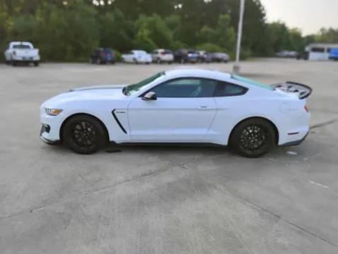 Photos of 2019 Ford Mustang Shelby GT350 for sale in Leesville, LA at Hixson Ford Leesville